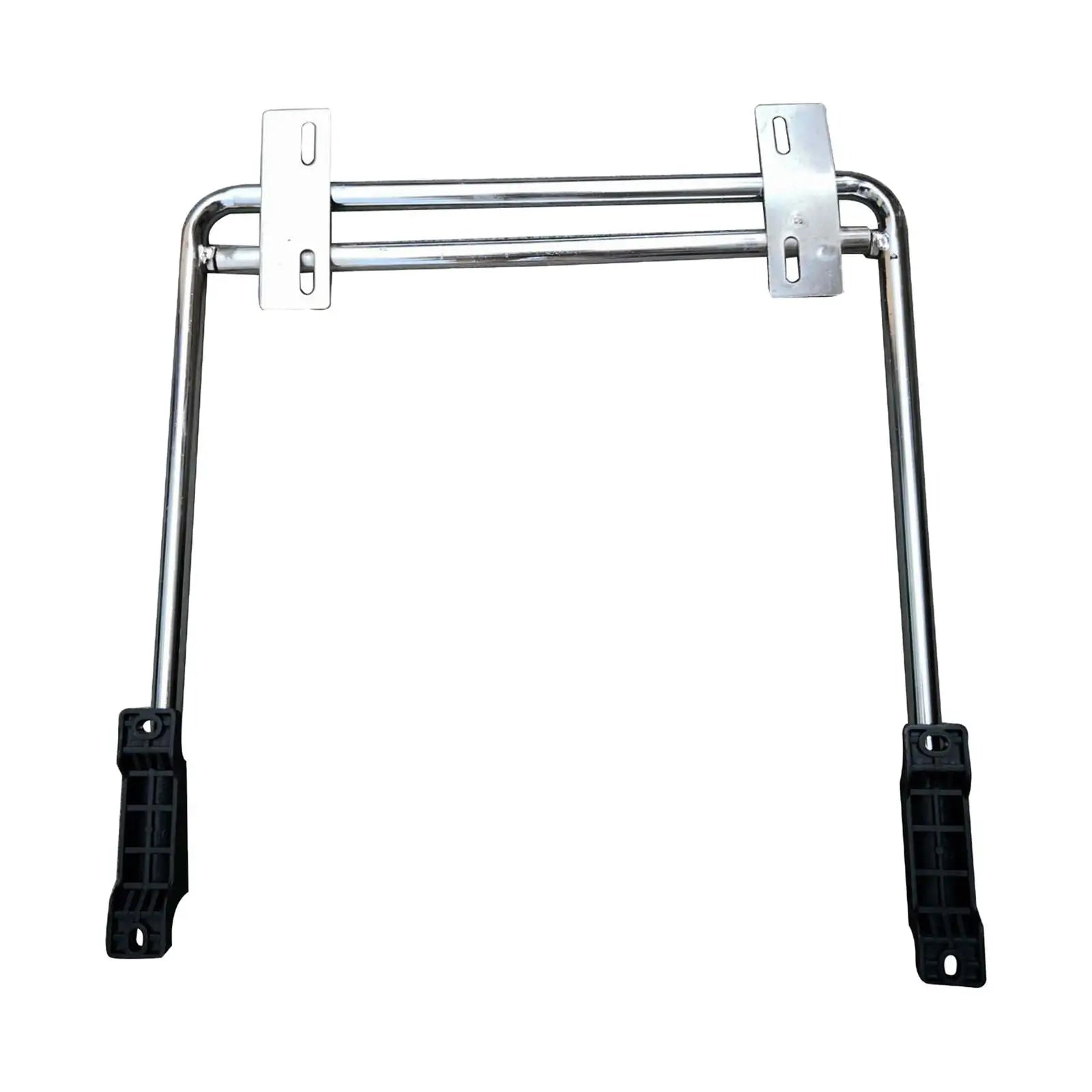 Plating Office Chair Pedal Stable Foot Pad under Desk Footrest for Mesh Chair Accessories