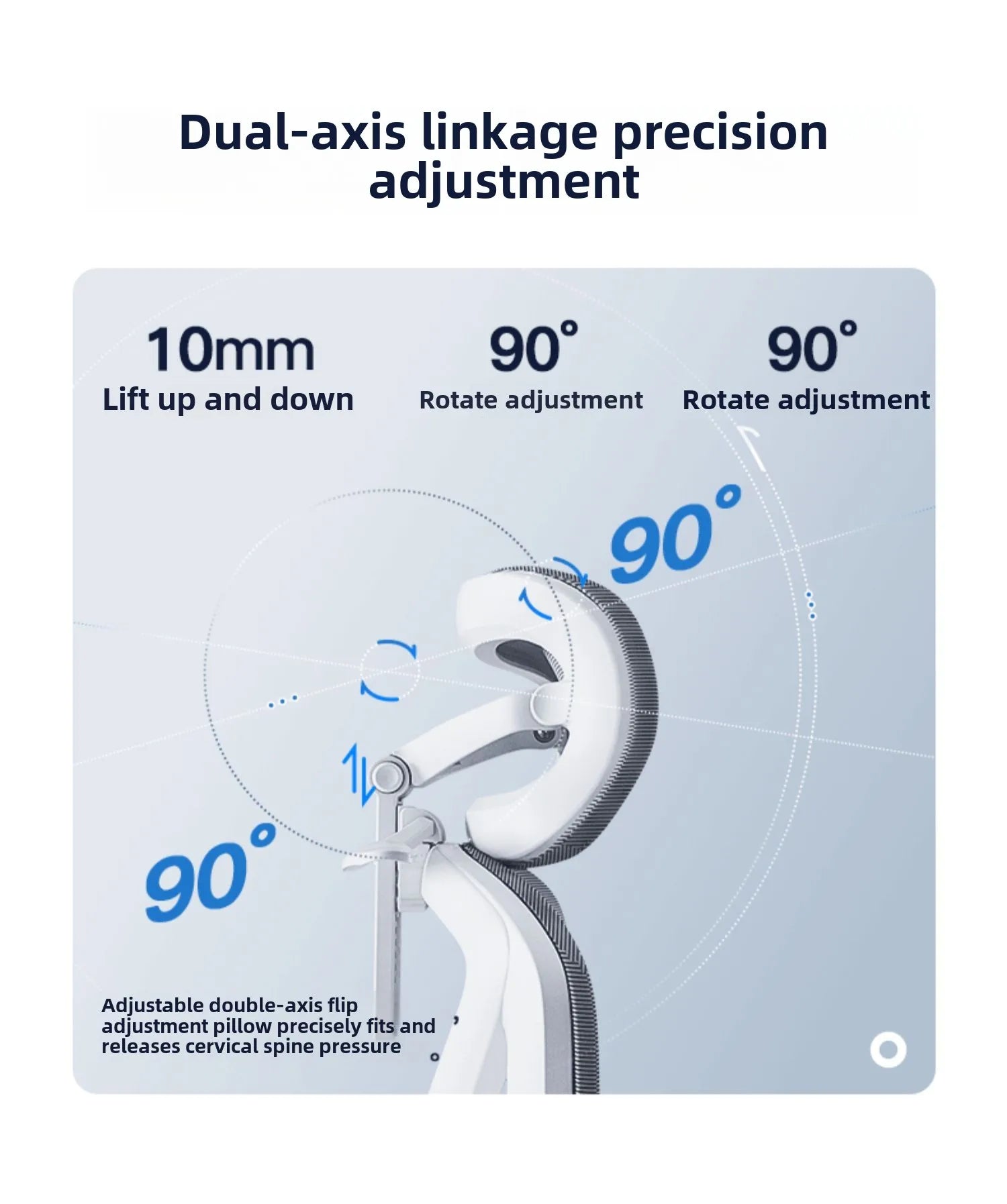 Adjustable Ergonomic Chair with Lumbar Support, Comfortable Gaming Chair for Home and Office, Reclining Office Chair