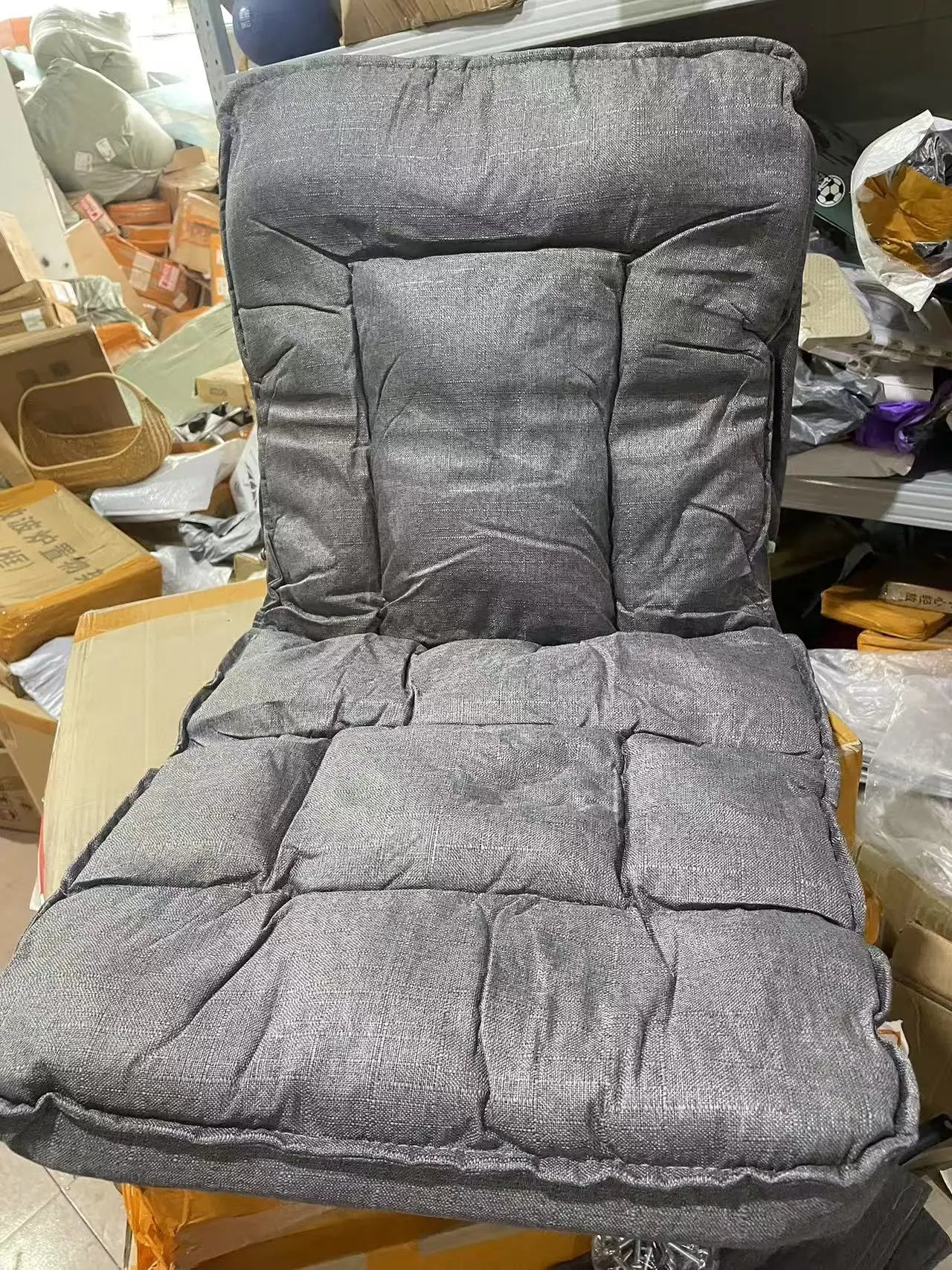 Gaming Chair Household Back Chair Lazy Sofa Chair Comfortable Sedentary Dormitory College Student Dormitory Computer Chair