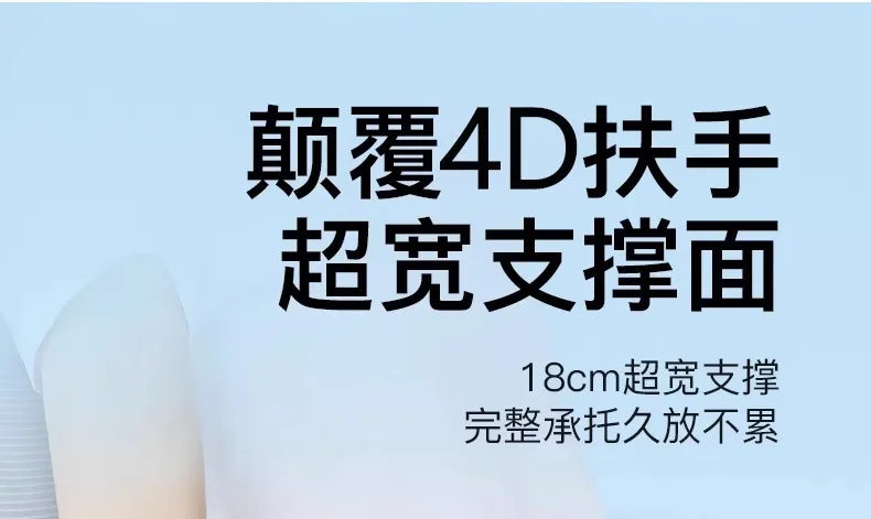 Gaming Chair Footrest Adjustable Office Ergonomic 3D Lumbar Design Breathable Mesh Layered Sponge Silla De Escritorio