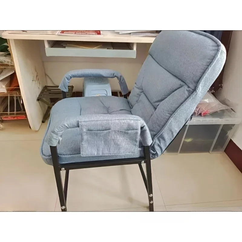 Computer chair, comfortable sitting style, family dormitory, sleeping chair, office chair, adjustable lazy back chair