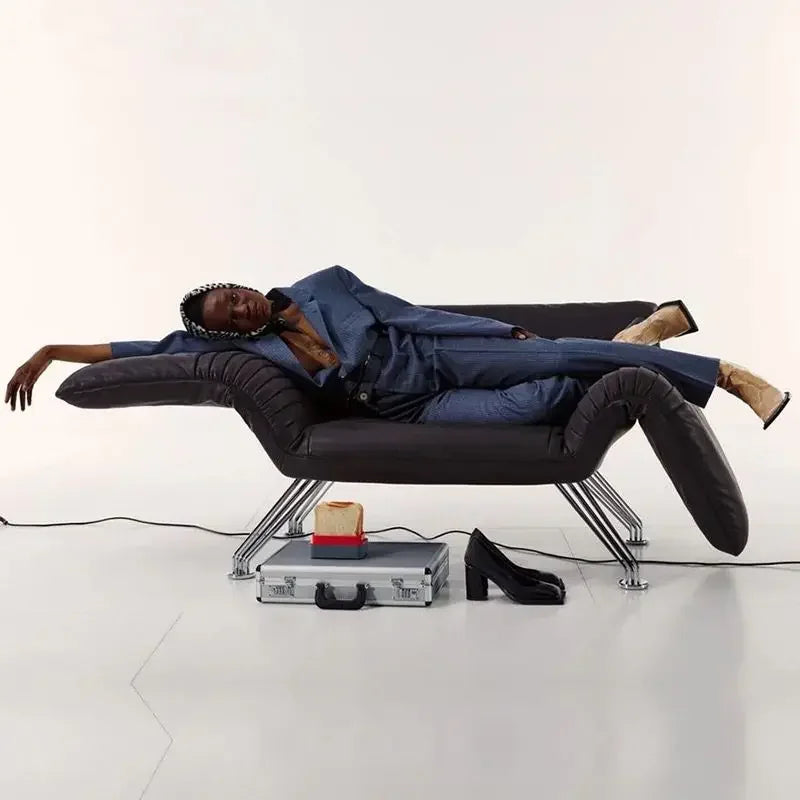 Sofa Arm Living Room Chairs Accent Salon Makeup Modern Lounge Chairs Office Gaming Nordic Armchair Girl Sillon Home Furniture