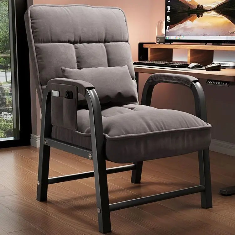 Computer Chair adjustable study chair comfortable sedentary e-sports chair office sofa backrest dormitory student seat