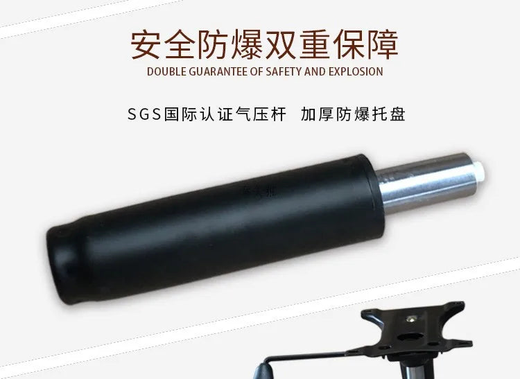 Genuine Leather Modern Office Chair Wheels Luxury Computer Gaming Chair Lounge Ergonomical Chaise De Bureau Home Furniture