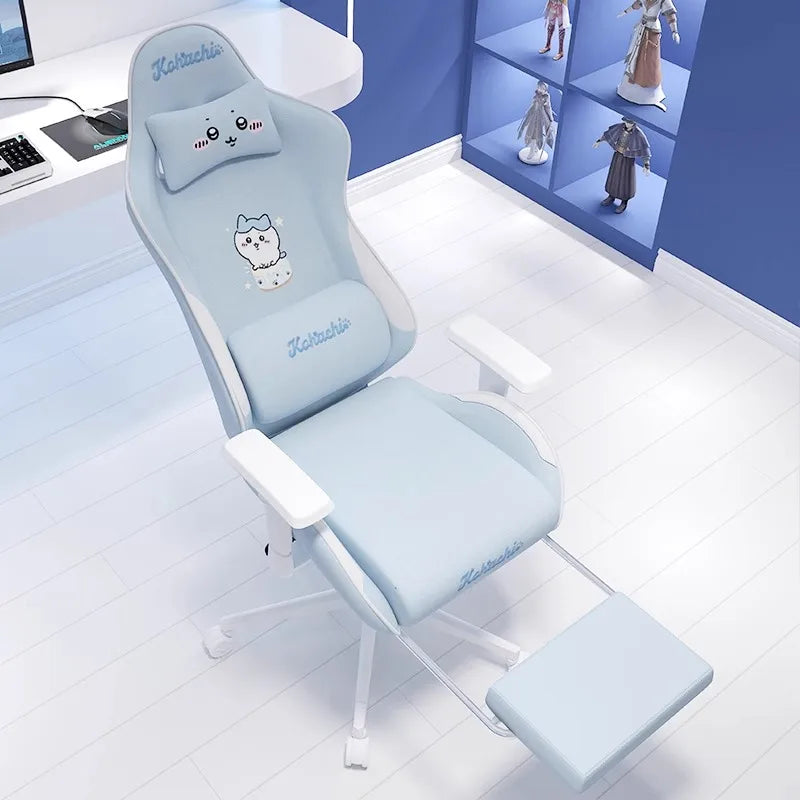 3D Armrest Gaming Chair Home Office Computer Chair Lifting Rotating Linkage Armrest Internet Celebrity Live Broadcast chair