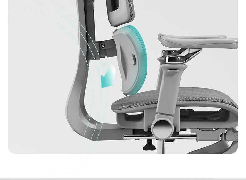 Living Room Modern Office Chair Wheels Lightweight Relaxing Cheap Nordicc Arm Office Chair Desk Silla Oficina Trendy Furniture