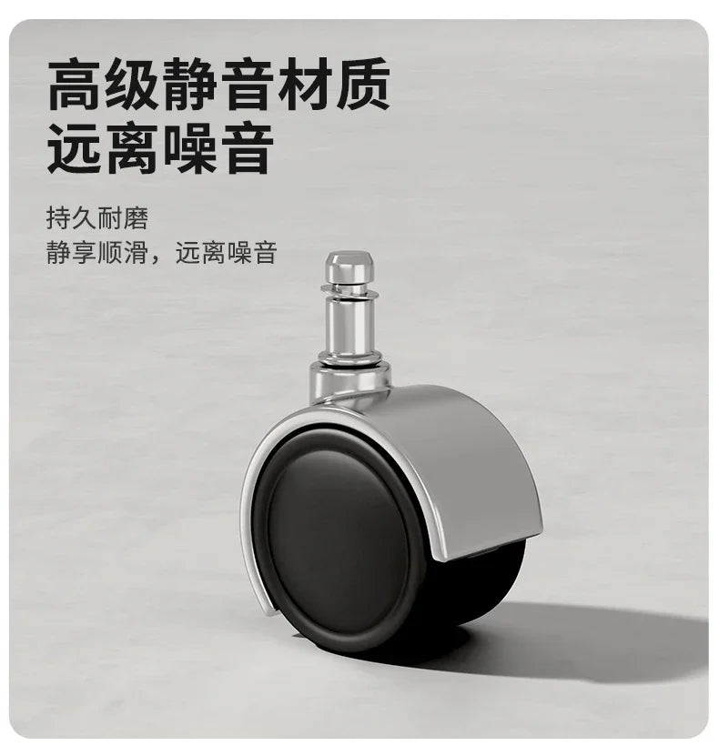 Living Room Modern Office Chair Wheels Lightweight Relaxing Cheap Nordicc Arm Office Chair Desk Silla Oficina Trendy Furniture