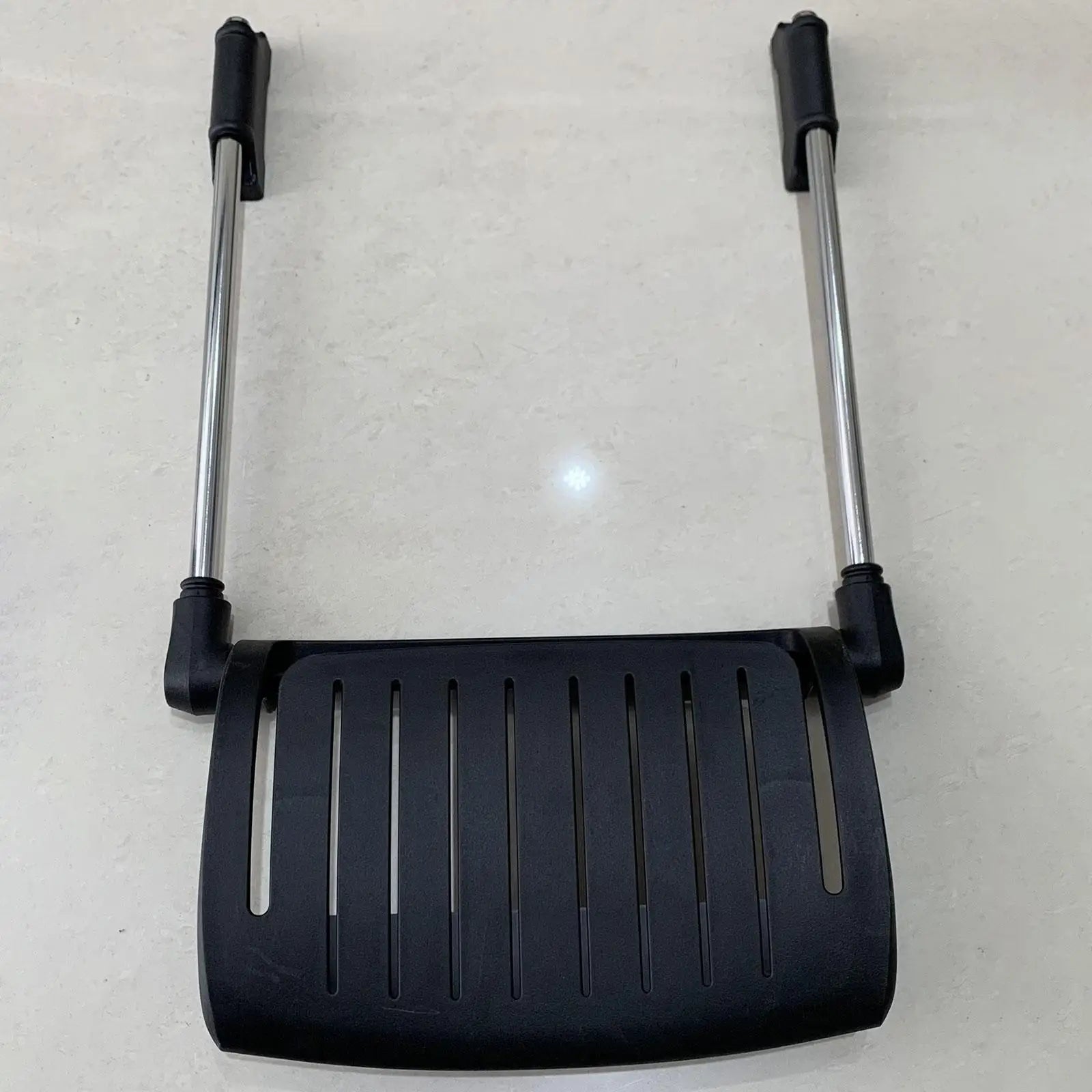 Reclining Chair Footrest Sturdy Office Chair Parts Ergonomic Retractable Swivel Chair Leg Support for Furniture Office Chairs