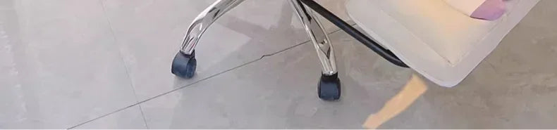 Computer Sofa Chair, Home Comfortable Sedentary Backrest Desk Chair, Anchor Live Broadcast Chair, Bedroom Office Chair Fauteuil