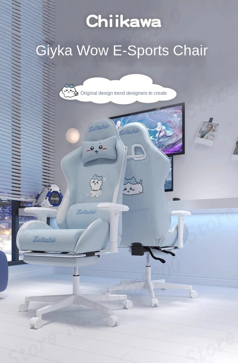 3D Armrest Gaming Chair Home Office Computer Chair Lifting Rotating Linkage Armrest Internet Celebrity Live Broadcast chair