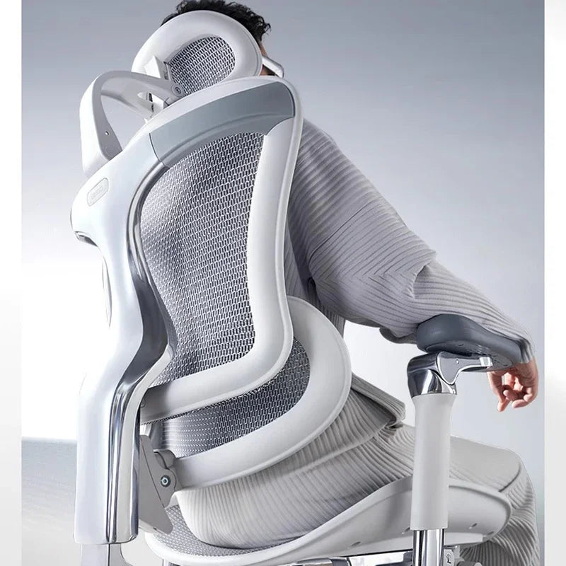 Intelligent Ergonomic Computer Office Chair Massage Ergonomic Recliner Playseat Gaming Chaise Portable Fotel Gamingowy Furniture
