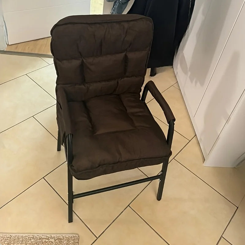 Computer chair, comfortable sitting style, family dormitory, sleeping chair, office chair, adjustable lazy back chair