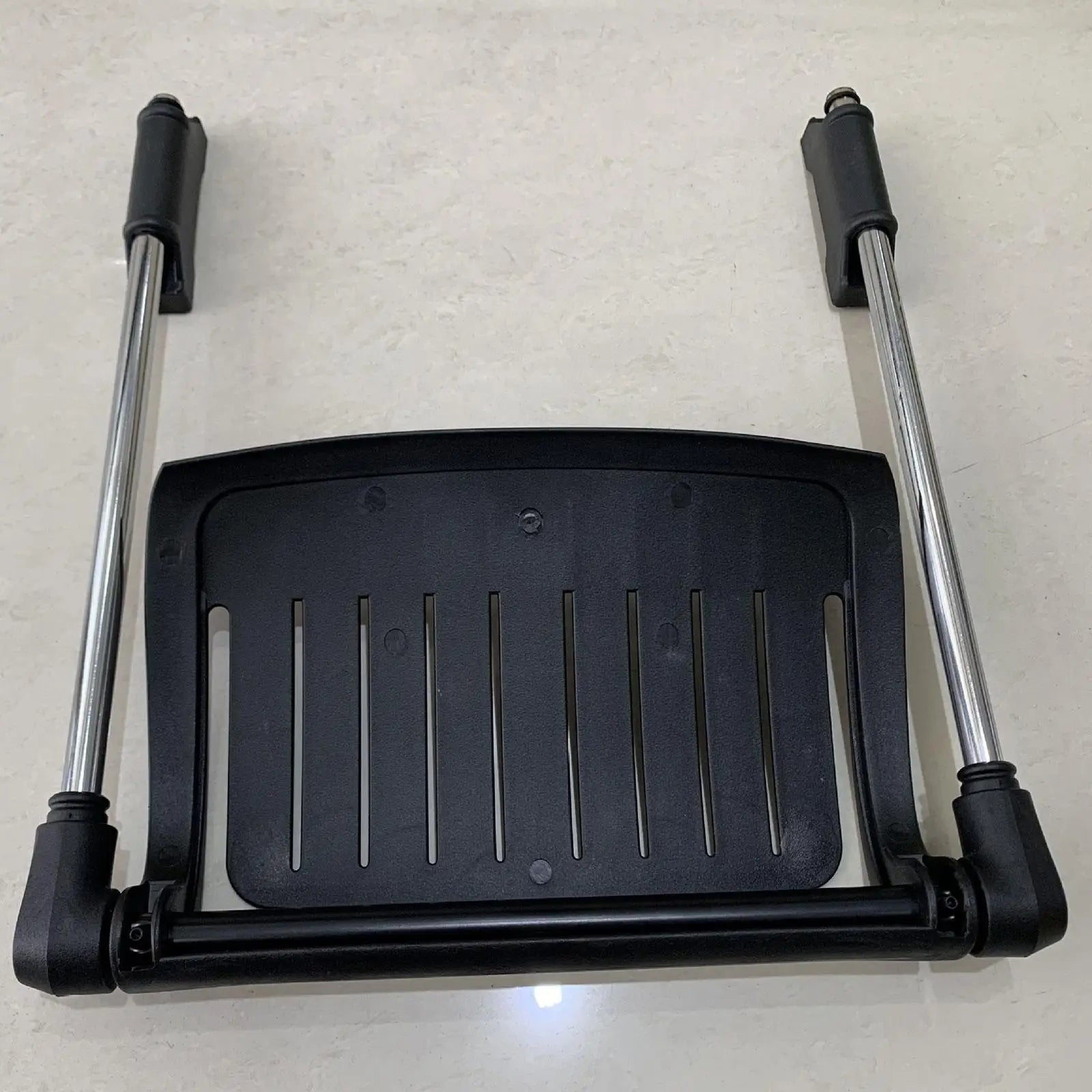 Reclining Chair Footrest Sturdy Office Chair Parts Ergonomic Retractable Swivel Chair Leg Support for Furniture Office Chairs