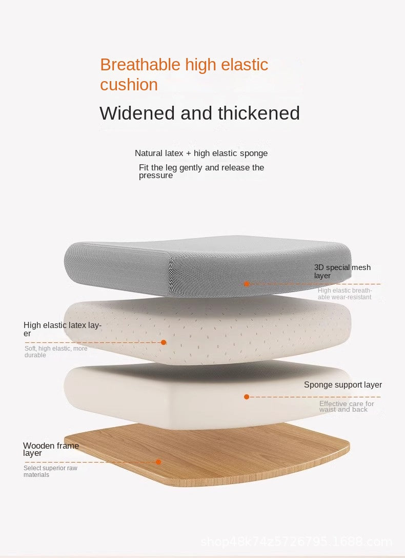 UVR Gaming Computer Chair Home Computer Chair Ergonomic Backrest Chair Sedentary Comfortable Reclining Seat Office Chair