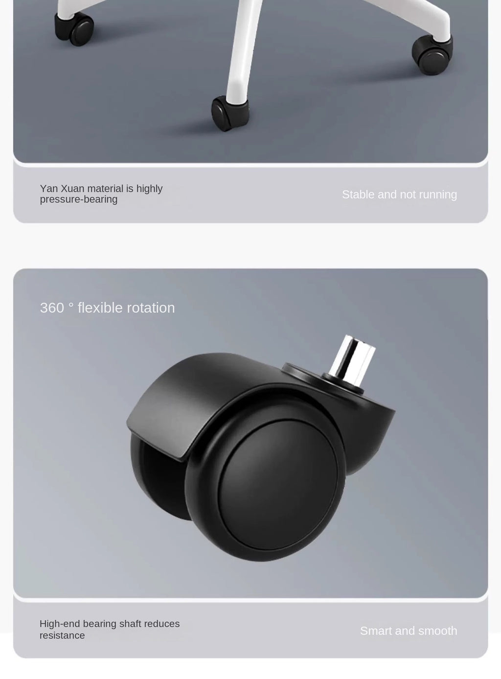 UVR Gaming Computer Chair Sitting Comfort Reclining Boss Chair Breathable Mesh Staff Chair Ergonomic Design Office Chair