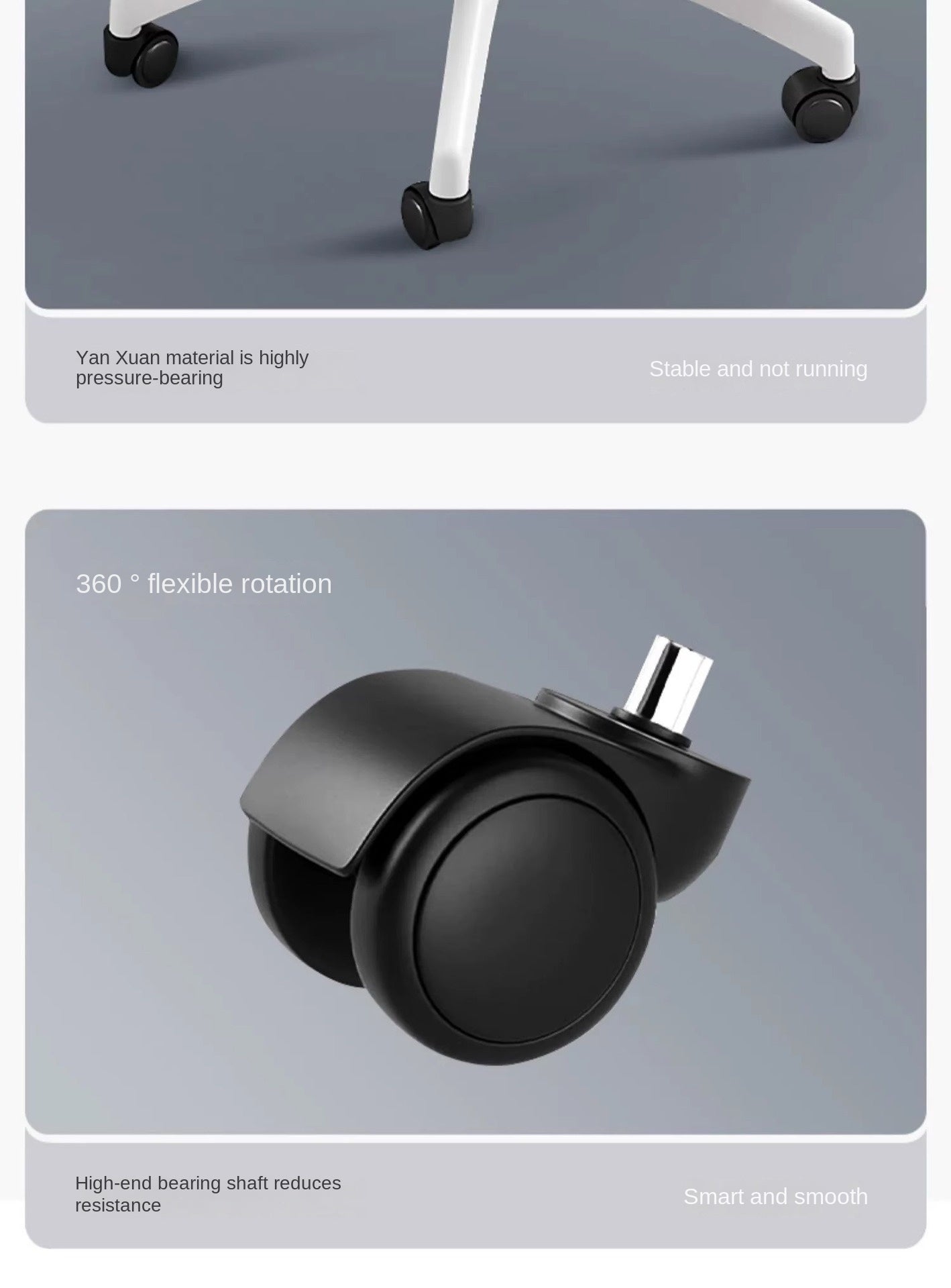 UVR Gaming Computer Chair Sitting Comfort Reclining Boss Chair Breathable Mesh Staff Chair Ergonomic Design Office Chair