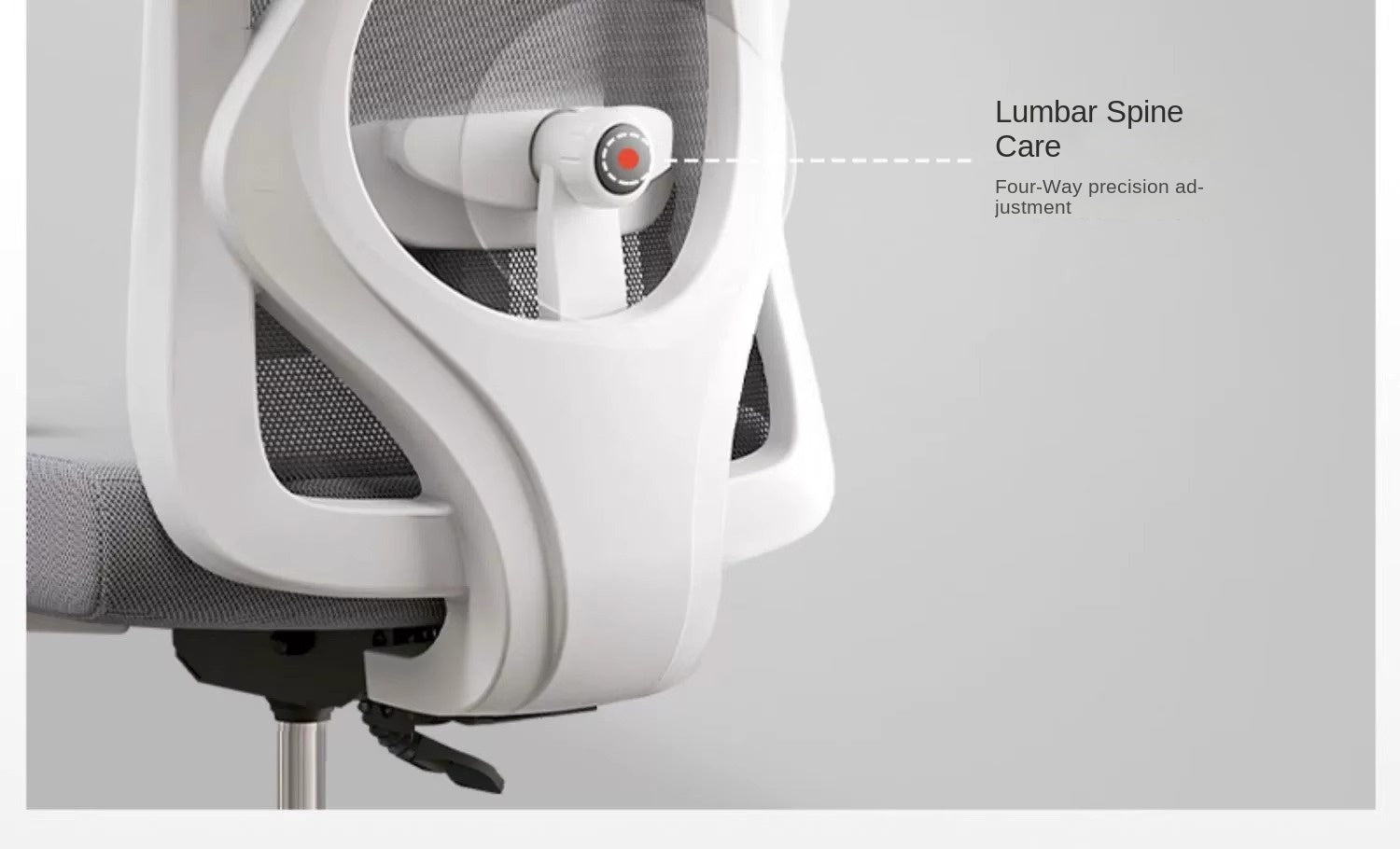 UVR Gaming Computer Chair Sitting Comfort Reclining Boss Chair Breathable Mesh Staff Chair Ergonomic Design Office Chair